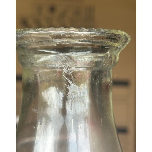 Lamplight Farms Cut Glass Clear Oil Lamp 18.5" - Picture 6 of 8